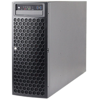 FL-T4U435 Серверный корпус/ Server case FL-T4U435, 4U/Tower, ATX, w/o psu, (support ATX or CRPS), 1x2,5" ext, 4x3,5" int, 2xUSB 3.0,3x9025mm fan, 8xFH PCIe expansion slots