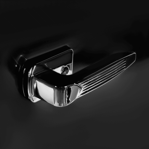 MFF50RB Холодильник/ Компактный холодильник MAUNFELD, ВхШхГ 495х470х445 мм, 50 л, 40 дБ, цвет: черный фото 3