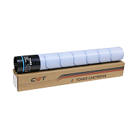 CET6840 -/ Тонер-картридж (NF5) для KONICA MINOLTA Bizhub C220 (CET) Cyan, 437г
