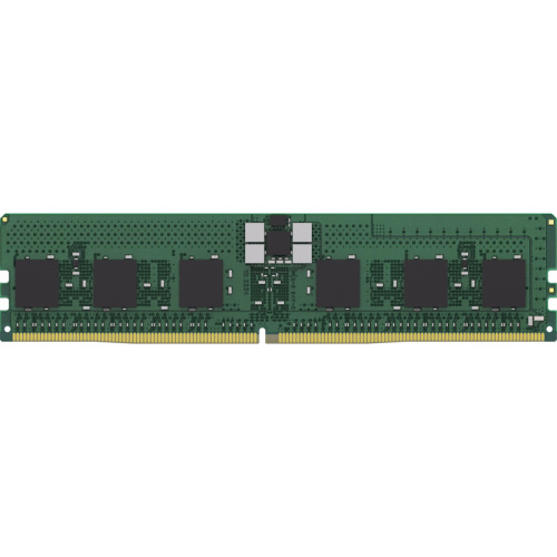 KSM48R40BS8-16HA Память оперативная/ Kingston 16GB 4800MT/s DDR5 ECC Reg CL40 DIMM 1Rx8 Hynix A фото 2 KSM48R40BS8-16HA Память оперативная/ Kingston 16GB 4800MT/s DDR5 ECC Reg CL40 DIMM 1Rx8 Hynix A фото 2