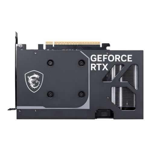 GeForceRTX50608GVENTUS2X Видеокарта/ GeForce RTX 5060 8G VENTUS 2X фото 4