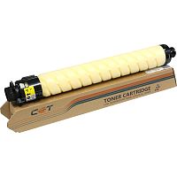 CET141353 -/ Тонер-картридж (CPP, CPT, HT8) для RICOH MPC501SP (CET) Yellow, 233г