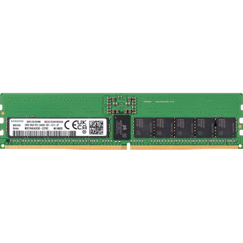 M321R4GA3EB2-CCPPF Память оперативная/ Samsung DDR5 32GB RDIMM 6400