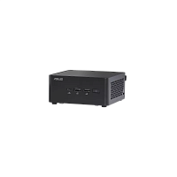 90AR0072-M00040 платформа для ПК/ Nettop ASUS NUC Model: NUC14RVH, Intel® Core™ 3 Processor 100U, 2xDDR5-5600 SO-DIMM supp, Intel® Graphics, Wi-Fi 6E AX211, BT v5.3, 3xUSB 3.2 Gen2, 1xUSB 2.0, 1xUSB 3.2 Gen2 Type-C + 2xT-bolt 4 Type-C w/DP 1.4, 2xHDMI 2.1
