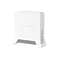 NetcrazeTitanSE(NC-4210) Мультигигабитный интернет-центр с беспроводной сетью седьмого поколения/ Мультигигабитный интернет-центр с беспроводной сетью седьмого поколения с индексом скорости 7200 Мбит/с, управляемым коммутатором с двумя портами 2,5 Гбит/с