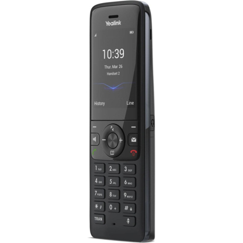 W78P Телефон SIP Yealink W78P черный фото 4