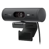 960-001459 Веб-камера/ Logitech Webcam BRIO 505