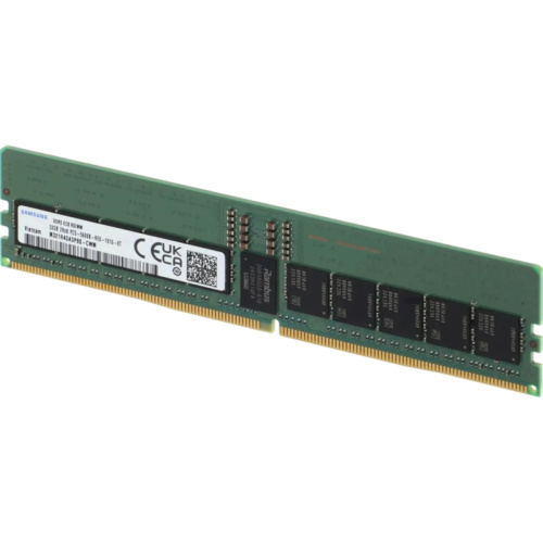 M321R4GA3PB0-CWMKJ Память оперативная/ Samsung DDR5 32GB RDIMM 5600 pulled фото 2