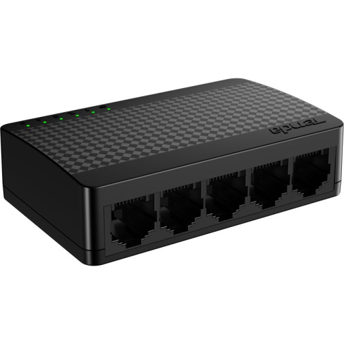 SG105 Коммутатор/ Tenda v4.0 5-Port Gigabit Ethernet Switch фото 2