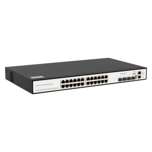 SNR-S2995G-24TX Управляемый коммутатор/ Управляемый коммутатор уровня 3 SNR-S2995G-24TX фото 2