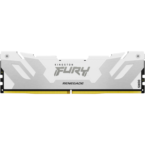 KF564C32RW-32 Память оперативная/ Kingston 32GB 6400MT/s DDR5 CL32 DIMM FURY Renegade White XMP