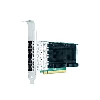 LRES1023PF-4SFP28 Сетевая карта/ PCIe x16 4-Port 25G Ethernet Network Adapter