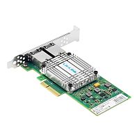 LREC9812BT Сетевая карта/ PCIe x4 Dual-port 10G Copper Server Adapter (Intel X550)