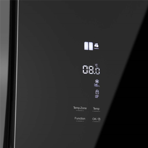 MFF181NFB Холодильник MAUNFELD/ Холодильник с инвертором MAUNFELD MFF181NFB фото 12