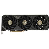 ZT-B50700J-10P Видеокарта Zotac PCI-E 5.0 RTX 5070 SOLID OC NVIDIA GeForce RTX 5070 12Gb 192bit GDDR7 2542/28000 HDMIx1 DPx3 HDCP Ret