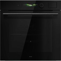 OCS56BGH Встраиваемый духовой шкаф ASKO/ Арт. 744527 ПРОМО ; Встраиваемый духовой шкаф ASKO, 60 см, объем 71 л, TFT дисплей с сенсорными кнопками и поворотным переключателем, 10 режимов приготовления, AirFry, 3 режима приготовления на пару, 123 автоматиче