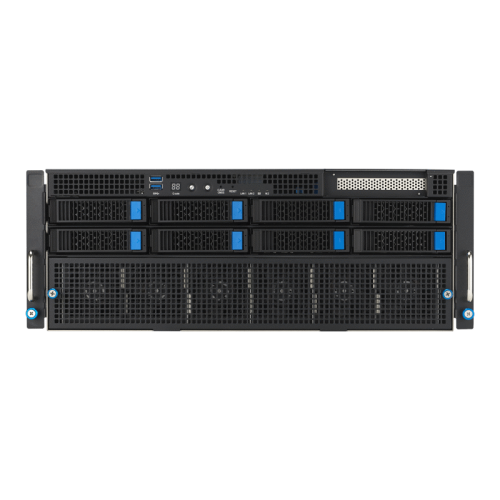 90SF02I1-M003D0 Серверная платформа/ ASUS ESC8000-E11-SKU1/10G/3KW(2+2)/3PCIe фото 9