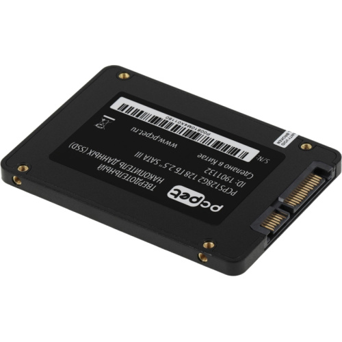 PCPS128G2 Твердотельный накопитель PC Pet SATA-III 128GB PCPS128G2 2.5" OEM [PCPS128G2] фото 4