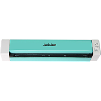 000-1032-02G Сканер односторонний A4, 600x600 т/д, 4 сек/стр, прямой Wi-Fi, USB/ Avision ScanQ SW