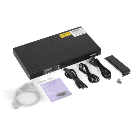 SL50101 ИБП СЛИМ 500/ line-interactive SW rack фото 8 SL50101 ИБП СЛИМ 500/ line-interactive SW rack фото 8