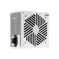 HSK-850GF-WH Блок питания/ Power Supply HSPD, 850W 80+ Gold (ATX, 3.1, PCIe 5.1, Full modular, 1x24(20+4)pin mesh 550mm, 2xCPU 8(4+4)pin 700mm, 2xPCIe*2 8(6+2)pin 600+150mm, 1x12VHPWR PCIe 5.1 12+4pin 600W 600mm, 3xSATA*3 450+150+150mm, 1xMOLEX4pin*3 450+