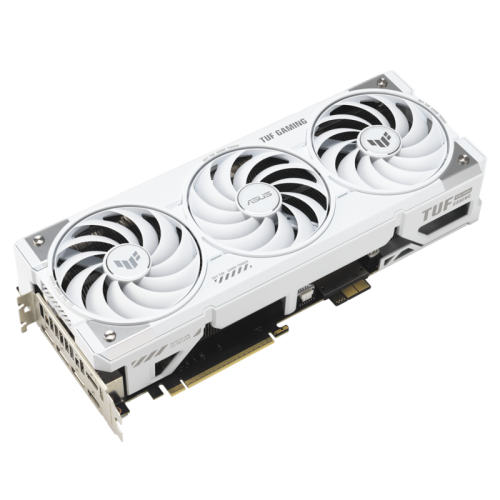 90YV0N60-M0NA00 Видеокарта/ TUF-RTX5070TI-O16G-BTF-WHITE фото 3