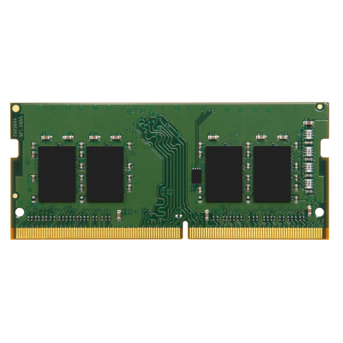 KVR32S22S6/8 Память оперативная/ Kingston 8GB 3200MT/s DDR4 Non-ECC CL22 SODIMM 1Rx16