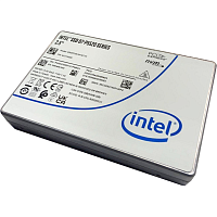 SSDPF2KX038T1N1 Твердотельный накопитель/ Intel SSD D7-P5520 Series, 3.84TB, U.2(2.5" 15mm), NVMe, PCIe 4.0 x4, TLC, R/W 6700/3600MB/s, IOPs 1 000 000/200 000, TBW 7000, DWPD 1 (12 мес.)