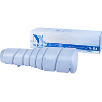 NV-TN-114 -/ Тонер-картридж NVP NV-TN-114 для Konica-Minolta Di152/ Di1611/ Di183/ Di2011/ bizhub: 162/ 163/ 210/ 211 (11000k)