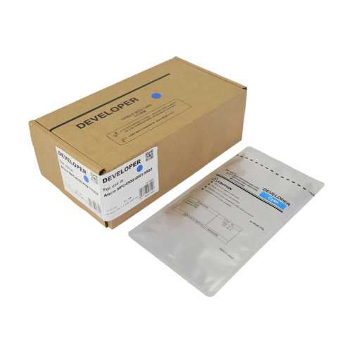 -/ Девелопер для RICOH Aficio MPC4500/4501/5502 (CET) Cyan, 225г, 160000 стр.
