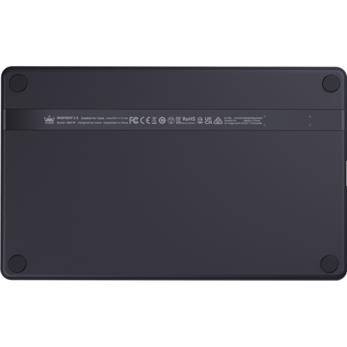H641PBlack Графический планшет/ Графический планшет Huion INSPIROY 2 S H641P Black фото 3 H641PBlack Графический планшет/ Графический планшет Huion INSPIROY 2 S H641P Black фото 3