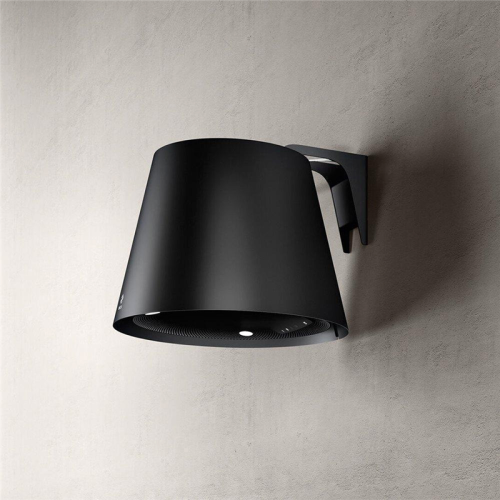 EASYUXBLMAT/F/50-PRF0120352A Вытяжки ELICA/ Вытяжка островная, 50 см, 800 м3/ч, черный фото 2