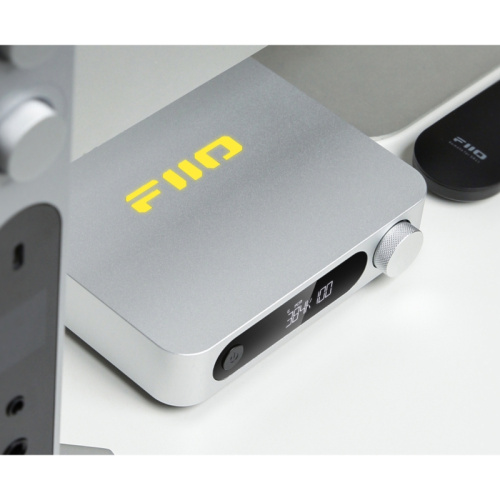 6953175721130 Wi-Fi ресивер/ FIIO SR11 (F3081S) Серебристый фото 4 6953175721130 Wi-Fi ресивер/ FIIO SR11 (F3081S) Серебристый фото 4