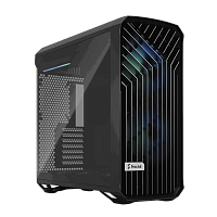 FD-C-TOR1A-04 Корпус ПК без блока питания/ Case Fractal Design Torrent RGB, Full-Tower, 2x180mm + 3x140mm RGB, 2xUSB-A 3.2 + 1xUSB 3.2 Type-C E-ATX, SSI-CEB, SSI-EEB, ATX, mATX, mITX Black