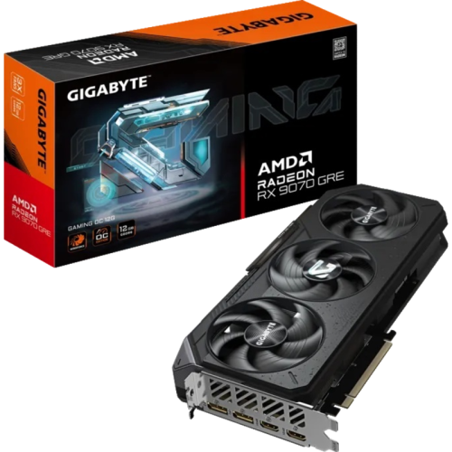 GV-R907GREGAMINGOC-12GD Видеокарта/ GV-R907GREGAMING OC-12GD GV-R907GREGAMINGOC-12GD Видеокарта/ GV-R907GREGAMING OC-12GD