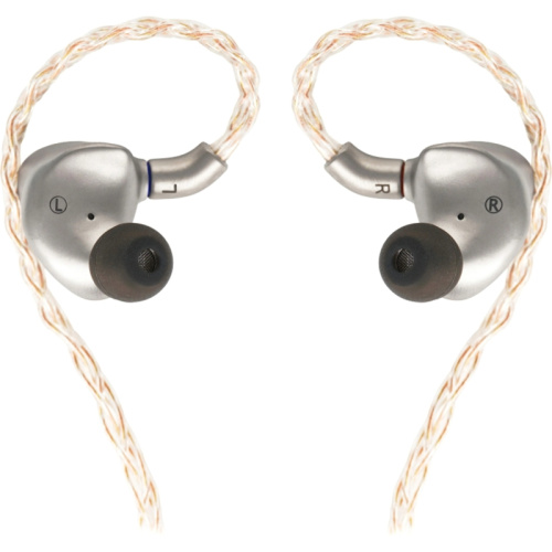 6953175741800 внутриканальные наушники/ FIIO FX17 Титановый фото 3 6953175741800 внутриканальные наушники/ FIIO FX17 Титановый фото 3