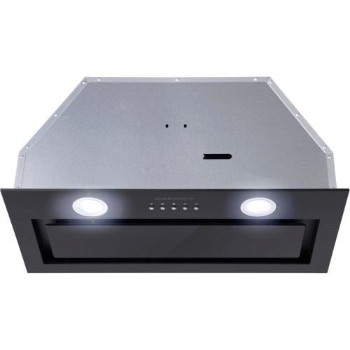 TRAPEZE602IGBLACK Кухонная вытяжка MAUNFELD/ Кухонная вытяжка MAUNFELD TRAPEZE 602IG черный фото 4