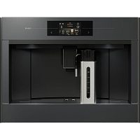 CM8478GG Встраиваемая кофемашина ASKO/ Арт. 740608 ; Встраиваемая кофемашина ASKO ; серия Elements, автоматическая, встраиваемая, 45.6 х 59.7 х 47, сенсорное управление, цифровой дисплей, объем отсека для воды 2.5 л., цвет серый