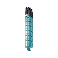 842096 Тонер-картридж тип MP C406 голубой/ Print Cartridge Cyan MP C406