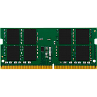 KVR32S22D8/16 Память оперативная/ Kingston 16GB 3200MT/s DDR4 Non-ECC CL22 SODIMM 2Rx8