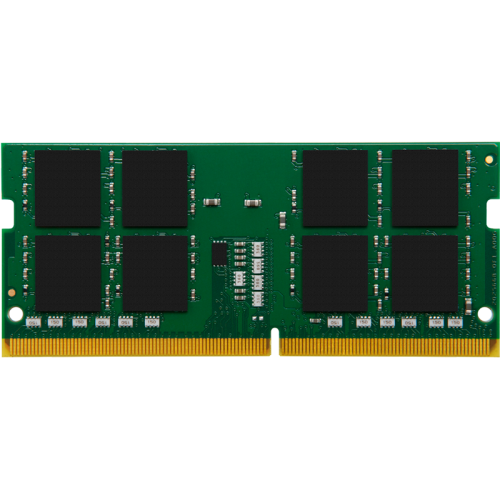 KVR32S22D8/16 Память оперативная/ Kingston 16GB 3200MT/s DDR4 Non-ECC CL22 SODIMM 2Rx8
