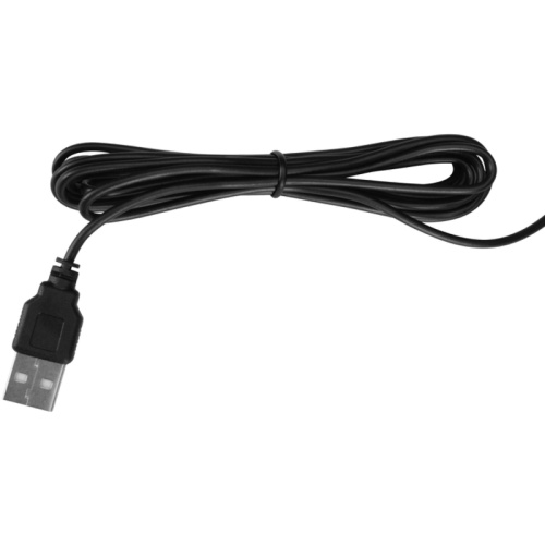 1185962 Мышь Oklick 185V2 проводная оптическая, черный, 3 кнопки, 1200dpi, USB фото 10 1185962 Мышь Oklick 185V2 проводная оптическая, черный, 3 кнопки, 1200dpi, USB фото 10