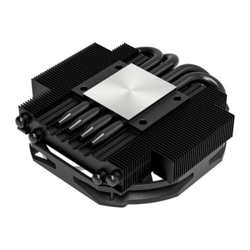 IS-30I_BLACK Кулер для процессора ID-COOLING 100W/PWM IS-30I BLACK фото 7 IS-30I_BLACK Кулер для процессора ID-COOLING 100W/PWM IS-30I BLACK фото 7