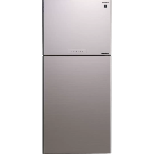 SJXG55PMBE Холодильник Sharp/ Холодильник. 187x82x74 см. 394 + 162 л, No Frost. A++ Бежевый.