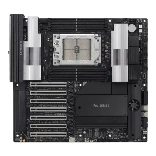 90MB1FW0-M0EAY0 Материнская плата/ ASUS PRO WS WRX90E-SAGE SE