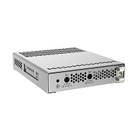 CRS305-1G-4S+IN Коммутатор/ CRS305-1G-4S+IN Cloud Router Switch Five-port desktop switch with one Gigabit Ethernet port and four SFP+ 10Gbps ports