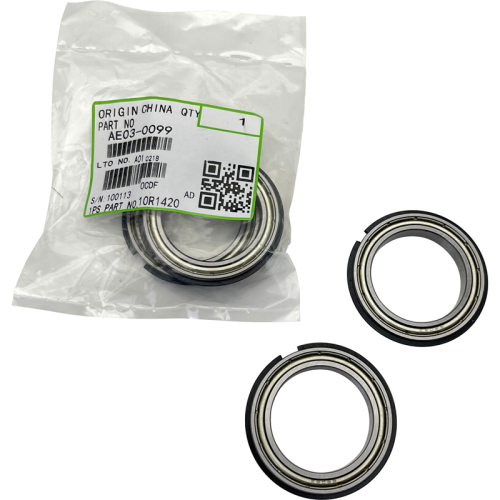 Шариковый подшипник - 30X42X7 фото 3