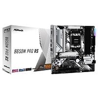 B650MPRORS Материнская плата ASRock B650M PRO RS, RTL