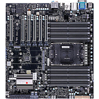 MBD-X13SWA-TF-B(bundle) Системная плата/ MB Supermicro X13SWA-TF-B, E-ATX, 1x LGA-4677 (W-3400, W-2400, W-3500, W-2500 series), Intel® W790, 16x ECC DDR5 RDIMM/LRDIMM, 8x SATA 3, 2x U.2 PCIe 3.0, 6x PCIe 5.0 x16 slots, 4x M.2 PCIe 5.0 x4 slots (M-key 2280