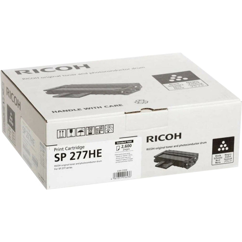 408160 Print Cartridge SP 277HE фото 3 408160 Print Cartridge SP 277HE фото 3